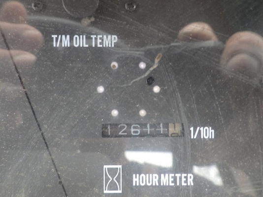ขายรถตัก ยี่ห้อ Hitachi รุ่น LX110-7