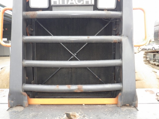 ขายรถตัก ยี่ห้อ Hitachi รุ่น LX110-7