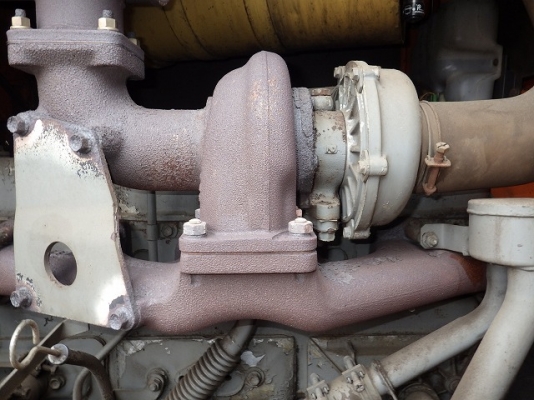 ขายรถตัก ยี่ห้อ Hitachi รุ่น LX110-7