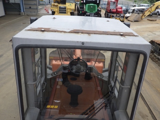 ขายรถตัก ยี่ห้อ Hitachi รุ่น LX110-7