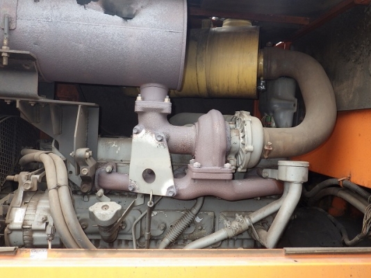 ขายรถตัก ยี่ห้อ Hitachi รุ่น LX110-7