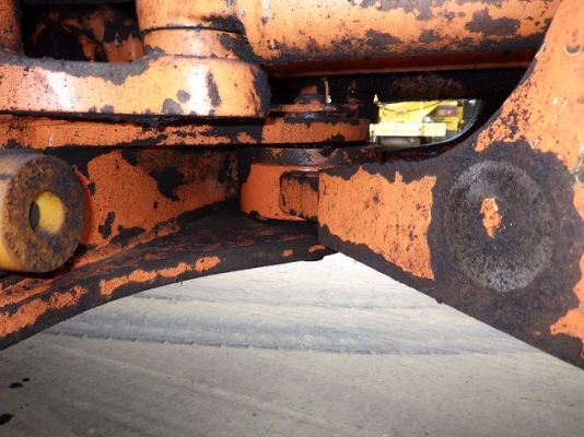 ขายรถตัก ยี่ห้อ Hitachi รุ่น LX110-7