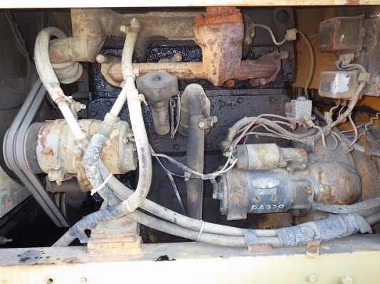 ขาย รถตัก Komatsu รุ่น JH30B