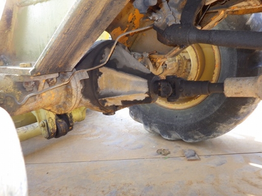 ขาย รถตัก Komatsu รุ่น JH30B