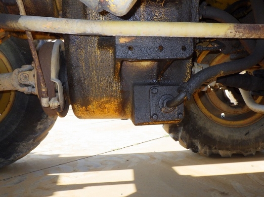 ขาย รถตัก Komatsu รุ่น JH30B