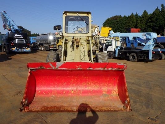 ขาย รถตัก Komatsu รุ่น JH30B