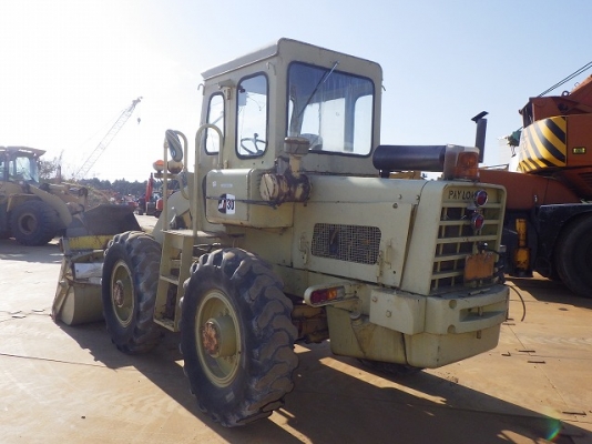 ขาย รถตัก Komatsu รุ่น JH30B