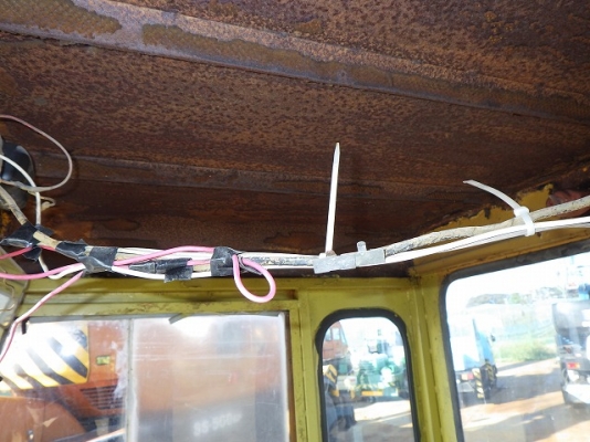 ขาย รถตัก Komatsu รุ่น JH30B