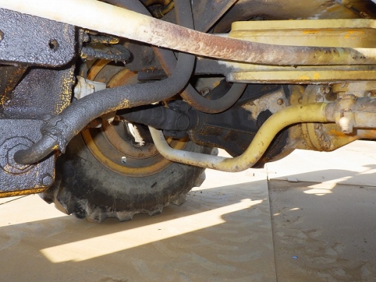 ขาย รถตัก Komatsu รุ่น JH30B