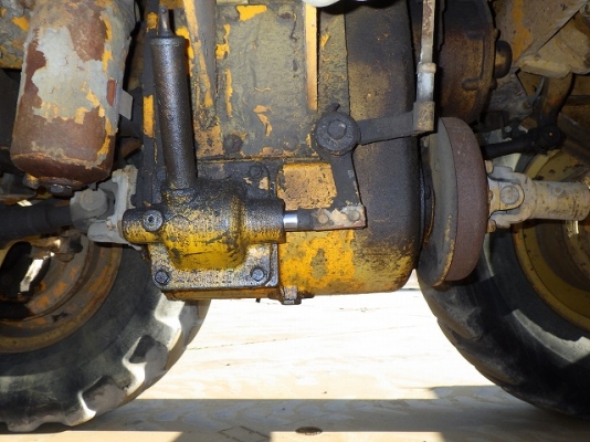 ขาย รถตัก Komatsu รุ่น JH30B