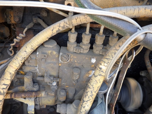 ขาย รถตัก Komatsu รุ่น JH30B