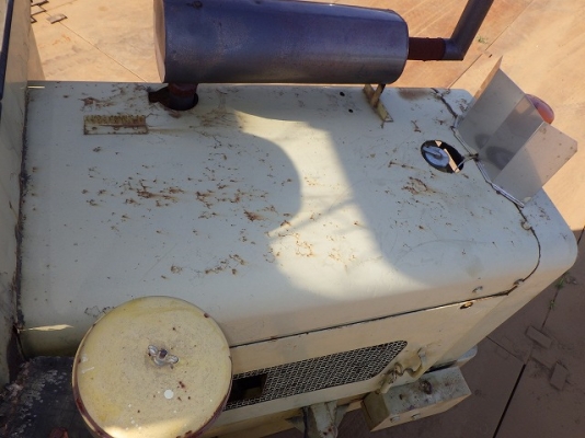 ขาย รถตัก Komatsu รุ่น JH30B