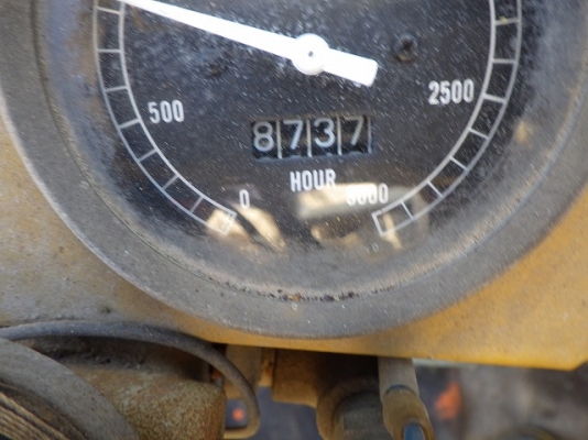 ขาย รถตัก Komatsu รุ่น JH30B