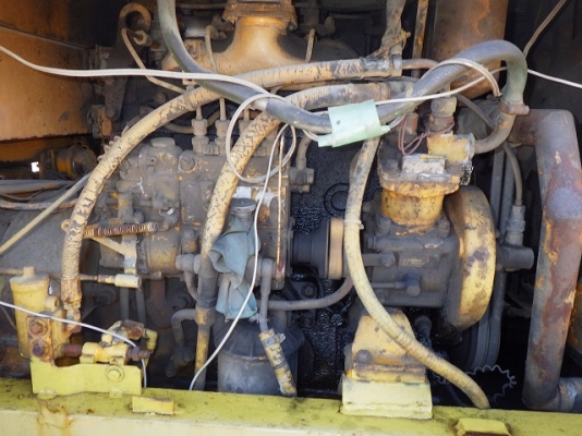 ขาย รถตัก Komatsu รุ่น JH30B