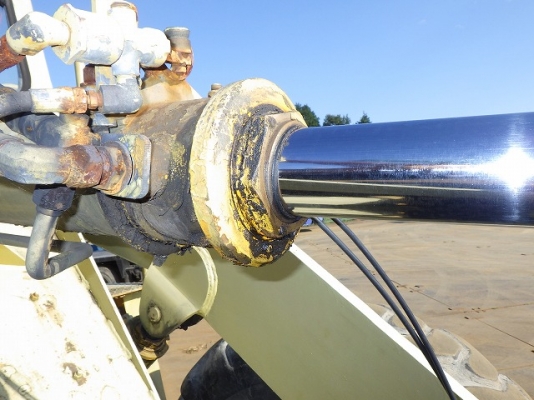 ขาย รถตัก Komatsu รุ่น JH30B