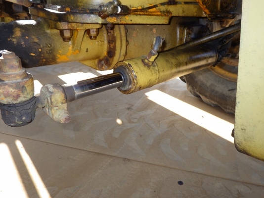 ขาย รถตัก Komatsu รุ่น JH30B