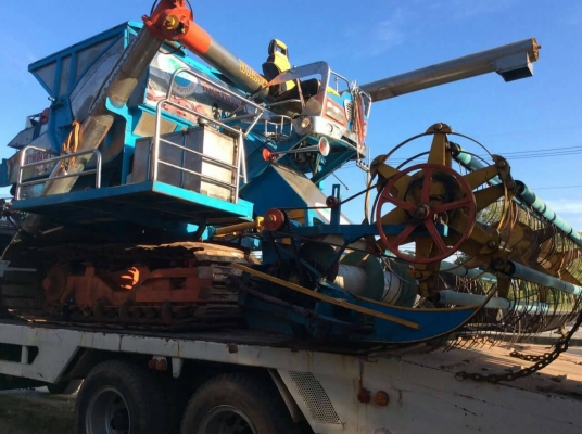 ขายรถเกี่ยวข้าว ขายรถเกี่ยวข้าว