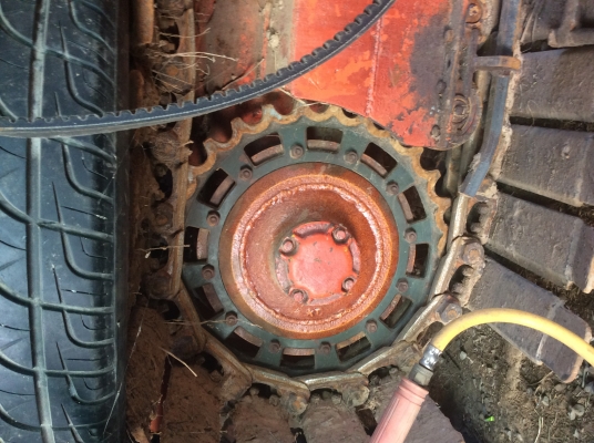 ขายรถเกี่ยวข้าว