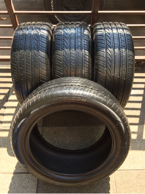 ยาง HORIZON 265 50 20 ปี15 ดอกเต็ม เนื้อนิ่ม ราคาไม่แพง ยาง HORIZON 265 50 20 ปี15 ดอกเต็ม เนื้อนิ่ม ราคาไม่แพง