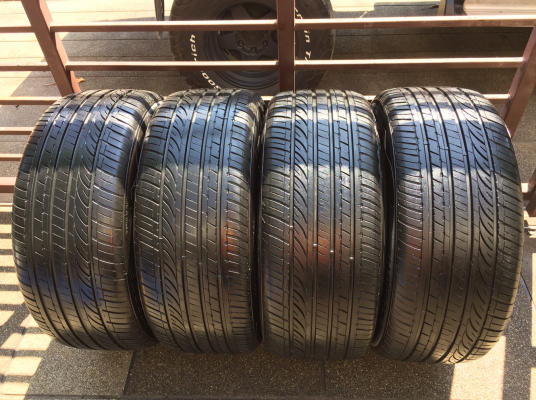 ยาง HORIZON 265 50 20 ปี15 ดอกเต็ม เนื้อนิ่ม ราคาไม่แพง ยาง HORIZON 265 50 20 ปี15 ดอกเต็ม เนื้อนิ่ม ราคาไม่แพง