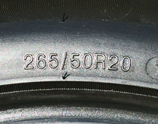 ยาง HORIZON 265 50 20 ปี15 ดอกเต็ม เนื้อนิ่ม ราคาไม่แพง ยาง HORIZON 265 50 20 ปี15 ดอกเต็ม เนื้อนิ่ม ราคาไม่แพง