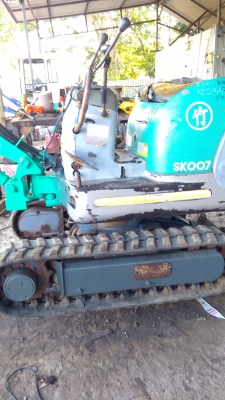 โกเบโก้ SK007