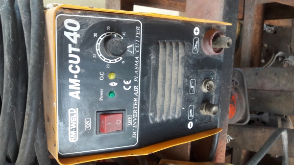 ขายตู้ตัดพลาสมา