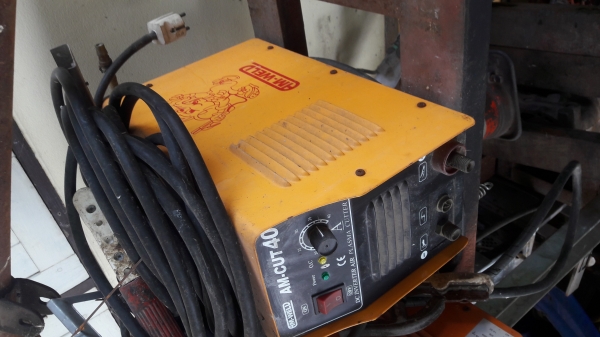 ขายตู้ตัดพลาสมา