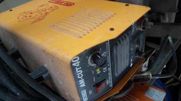 ขายตู้ตัดพลาสมา