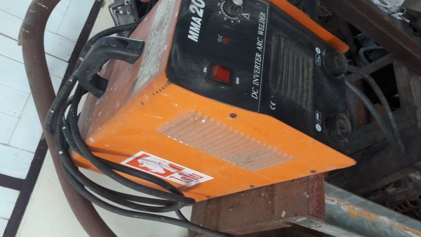 ตู้เชื่อม