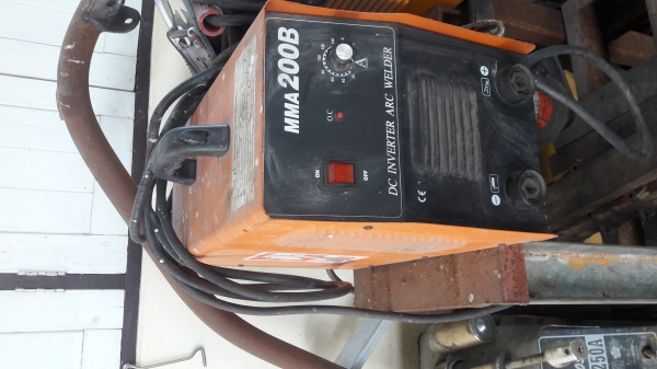 ตู้เชื่อม