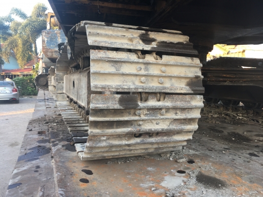 ขายอะใหล่ด่วน KOMATSU PC60-3 และPC60-5(ขายอะใหล่นะครับ)