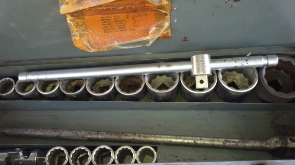 ชุดบล็อก 6 หุน WRIGHT MADE IN U.S.A. ชุดบล็อก 6 หุน WRIGHT MADE IN U.S.A.