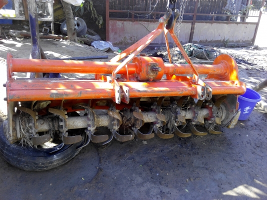 โลตารี่ คูโบต้า 182Fพร้อมยอยปั่น