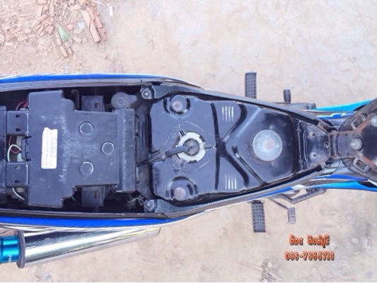 ขายSonic ปี50 มีทะเบียนพร้อมโอน 15,500 (ลดได้)