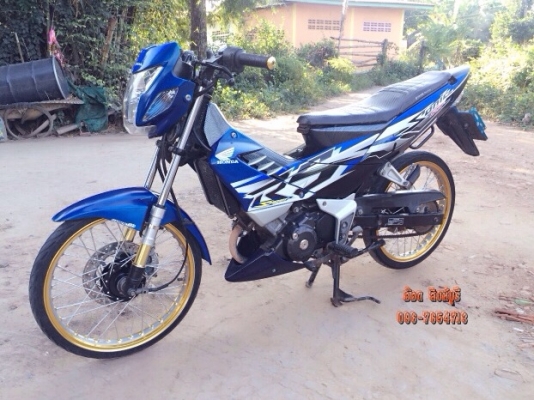 ขายSonic ปี50 มีทะเบียนพร้อมโอน 15,500 (ลดได้)