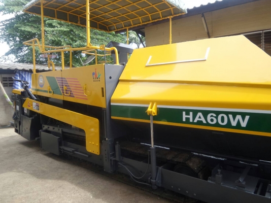 รถปูยาง ปูใด้6เมตร SUMITOMO HA60W เอกสารเล่มทะเบียน