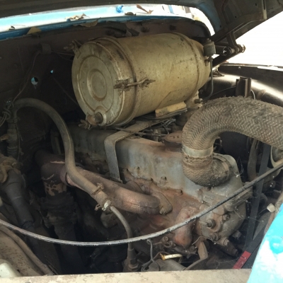 Isuzu หัวยาวหางปลาไฮดรอลิค ขึ้นรถเกี่ยว เครื่องHO7C มาลัยเพาเวอร ภาสีเต้ม เล่มพร้อม