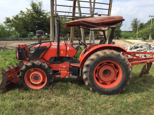 รถไถM7040สวยเดิม