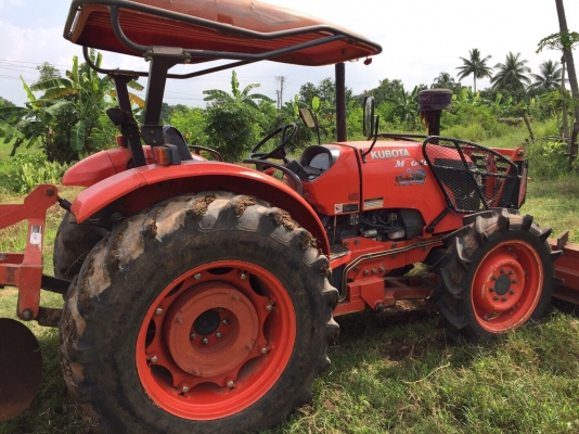 รถไถM7040สวยเดิม