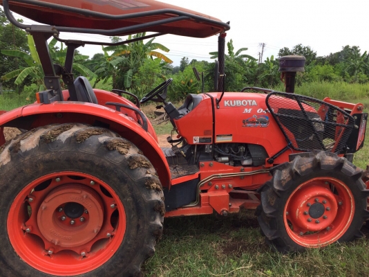 รถไถM7040สวยเดิม