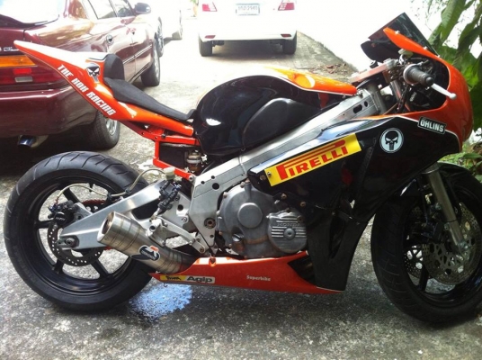 ขาย CBR400RR สวย