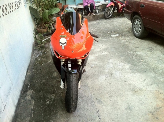 ขาย CBR400RR สวย