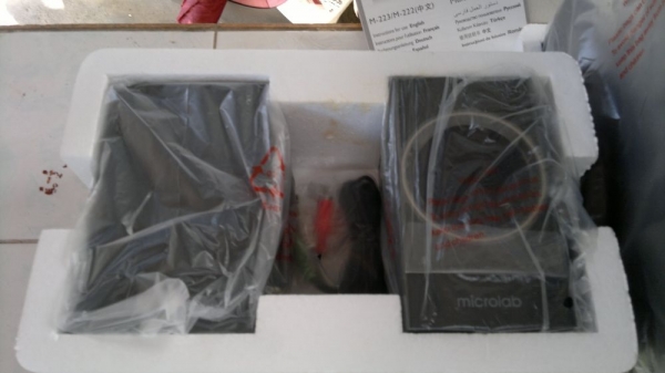 ขายถูก ลำโพงคอมฯ Microlab M-223 ของใหม่ ขายถูก ลำโพงคอมฯ Microlab M-223 ของใหม่