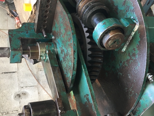 ขายเครื่องดัดท่อตัวใหญ่สภาพสวยๆ ขายเครื่องดัดท่อตัวใหญ่สภาพสวยๆ