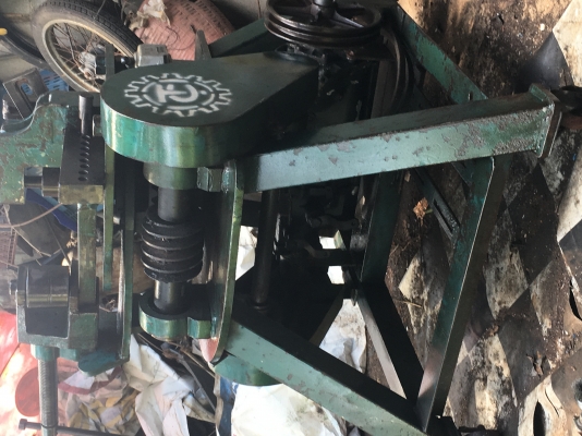 ขายเครื่องดัดท่อตัวใหญ่สภาพสวยๆ