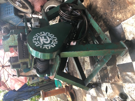 ขายเครื่องดัดท่อตัวใหญ่สภาพสวยๆ ขายเครื่องดัดท่อตัวใหญ่สภาพสวยๆ