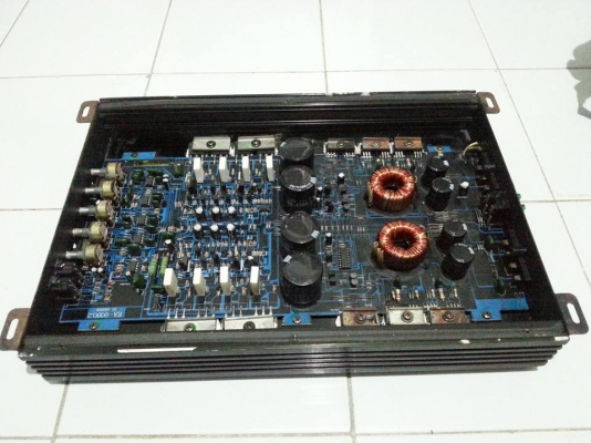 แอมป์ 2ตัว