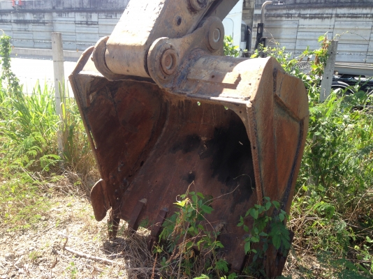 ขายรถแบ็คโฮ CAT 320B