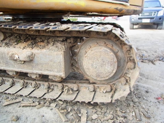 ขายรถแบ็คโฮ Komatsu Pc120 รุ่น 6